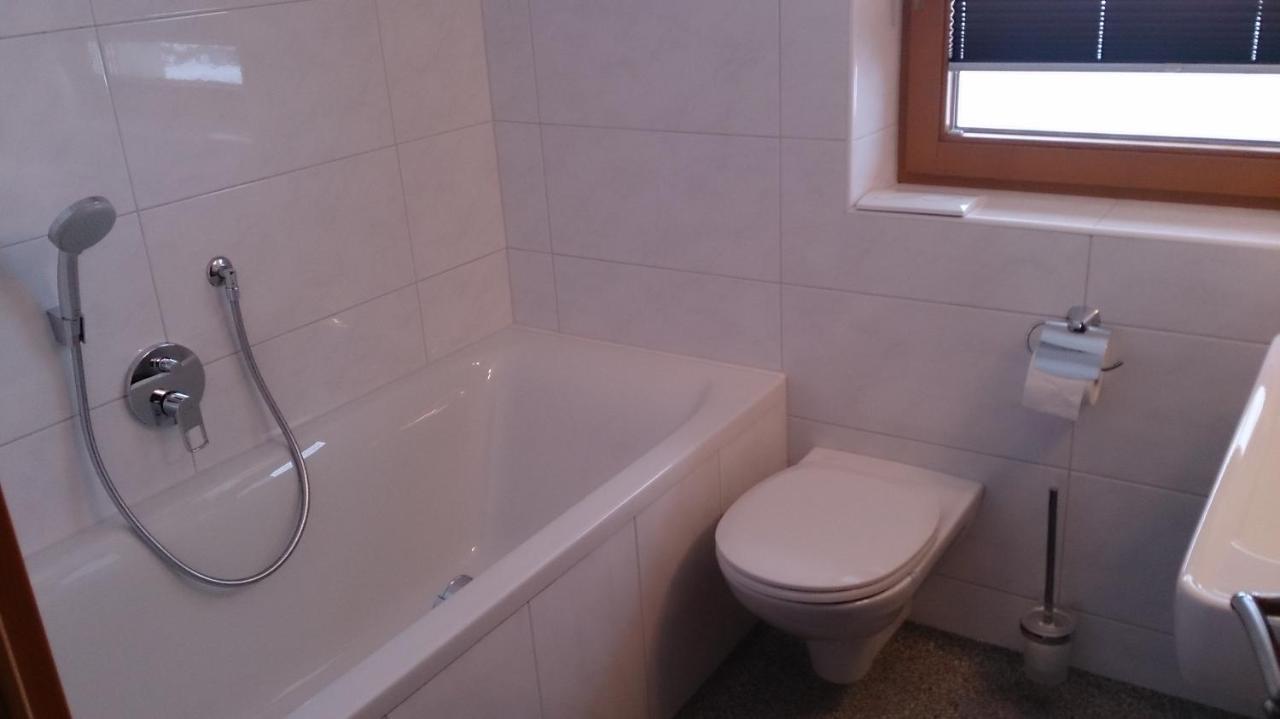 רמסאו אים זילרטל Ferienhaus Andrea מראה חיצוני תמונה