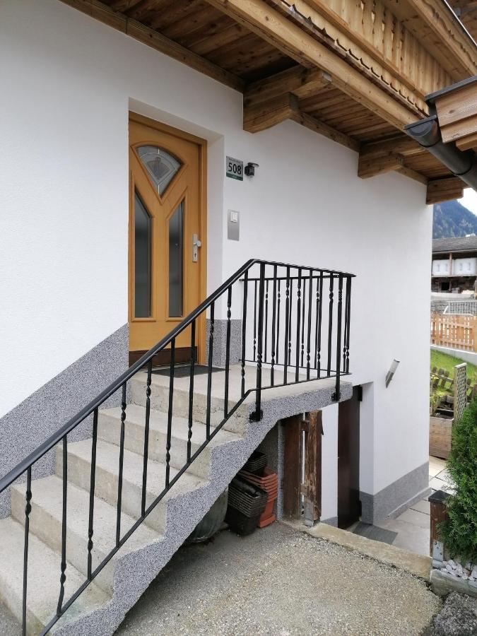 רמסאו אים זילרטל Ferienhaus Andrea מראה חיצוני תמונה