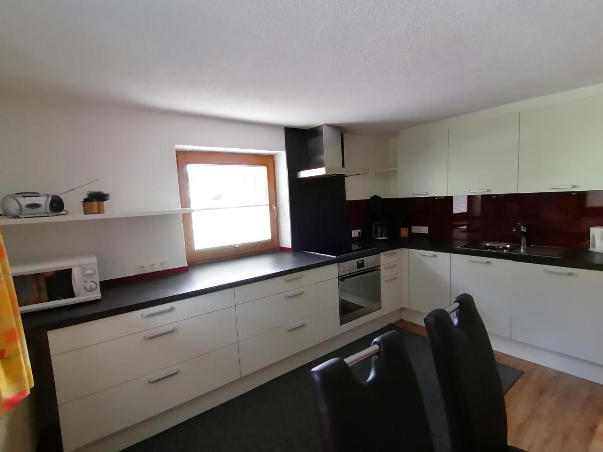 רמסאו אים זילרטל Ferienhaus Andrea מראה חיצוני תמונה