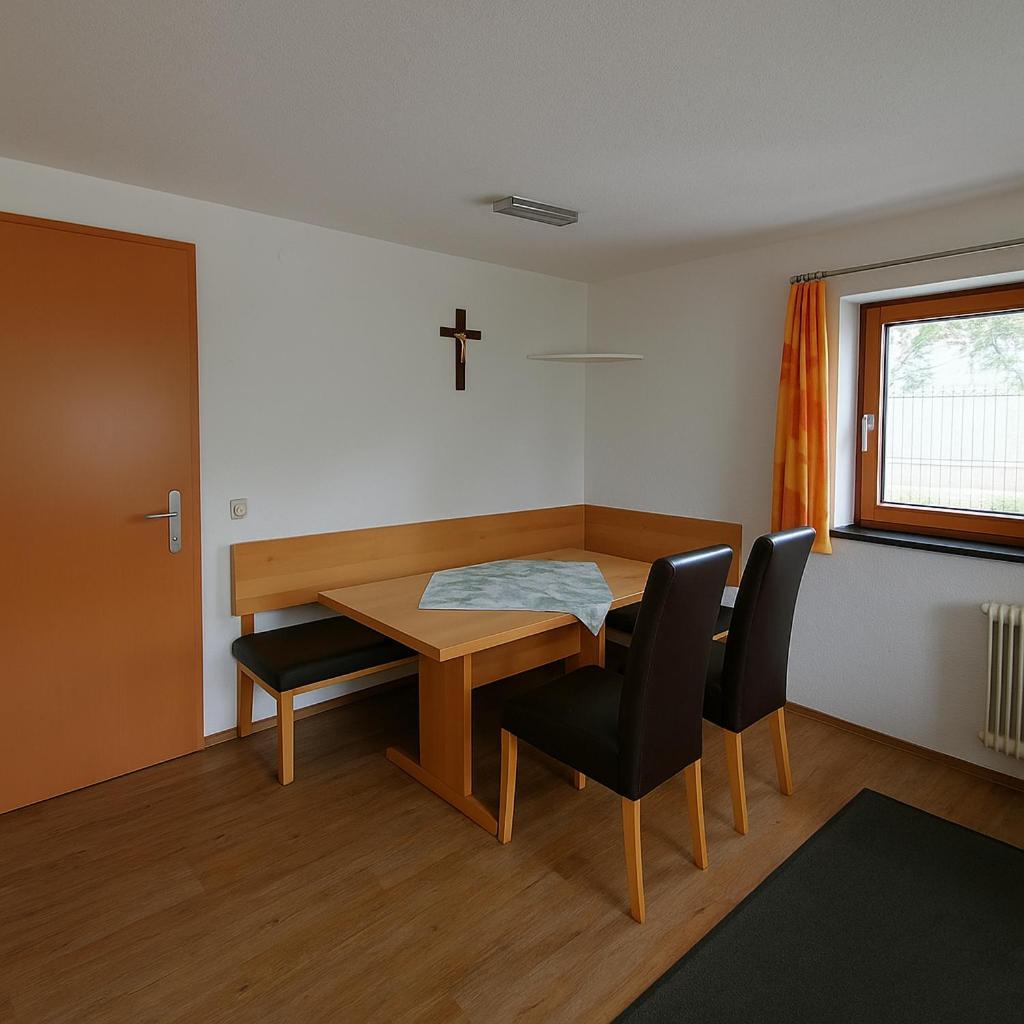 רמסאו אים זילרטל Ferienhaus Andrea מראה חיצוני תמונה